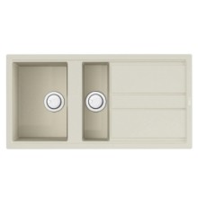 Кухонная мойка Omoikiri Yasugata 86-WH 4993871