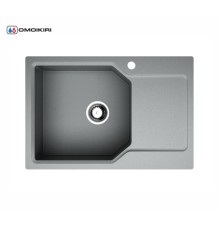 Кухонная мойка Omoikiri Yonaka 78-LB-GR 4993339