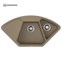 Кухонная мойка Omoikiri Yonaka 98-C-CA 4993713