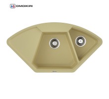 Кухонная мойка Omoikiri Yonaka 98-C-MA