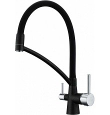 Смеситель Paulmark Siegen Si213111-308 для кухонной мойки