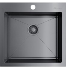 Кухонная мойка Omoikiri Akisame 51-GM 4973440
