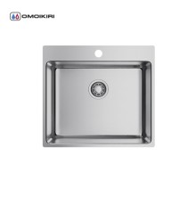 Кухонная мойка Omoikiri Amadare 55-IN 4993718