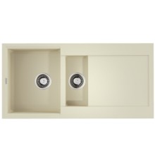 Кухонная мойка Omoikiri Sakaime 100-2-BE 4993893