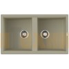 Кухонная мойка Omoikiri Tedori 86-2-BE 4993925