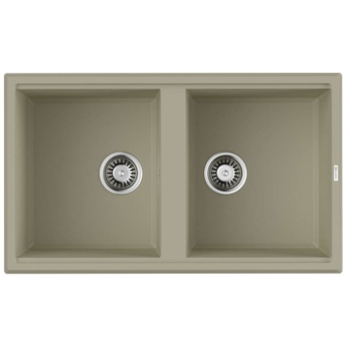 Кухонная мойка Omoikiri Tedori 86-2-BE 4993925