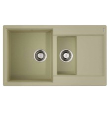 Кухонная мойка Omoikiri Daisen 86-2-BE 4993471