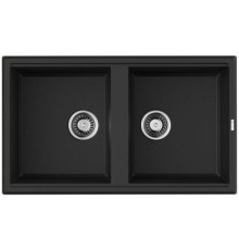 Кухонная мойка Omoikiri Tedori 86-2-BL 4993860