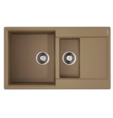 Кухонная мойка Omoikiri Daisen 86-2-CA 4993474