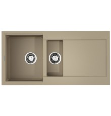 Кухонная мойка Omoikiri Sakaime 100-2-CH 4993897