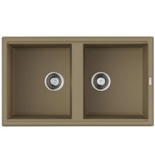 Кухонная мойка Omoikiri Tedori 86-2-CH 4993929