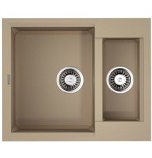 Кухонная мойка Omoikiri Sakaime 60-2-CH 4993913