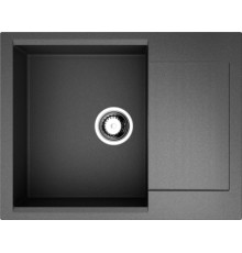 Кухонная мойка Omoikiri Daisen 65-BL 4993684