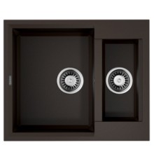 Кухонная мойка Omoikiri Sakaime 60-2-DC 4993912