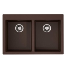 Кухонная мойка Omoikiri Bosen 80-2-DC 4993840