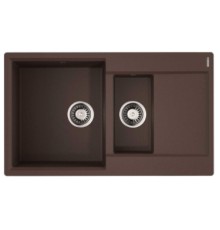 Кухонная мойка Omoikiri Daisen 86-2-DC 4993476