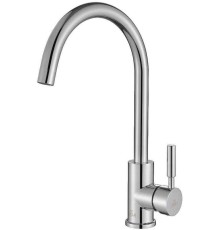 Смеситель Paulmark Holstein Ho212063-CR для кухонной мойки, хром