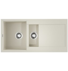 Кухонная мойка Omoikiri Sakaime 100-2-EV 4993898