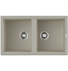 Кухонная мойка Omoikiri Tedori 86-2-EV 4993930