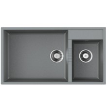 Кухонная мойка Omoikiri Tedori 85-2-U-GR 4993542