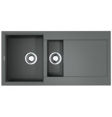 Кухонная мойка Omoikiri Sakaime 100-2-GR 4993562