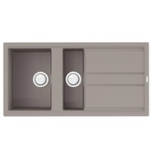 Кухонная мойка Omoikiri Kitagawa 100-2-GR 4993804