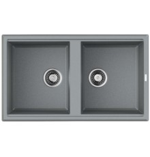 Кухонная мойка Omoikiri Tedori 86-2-GR 4993572