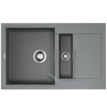 Мойка Omoikiri Sakaime 78-2-GR 4993559