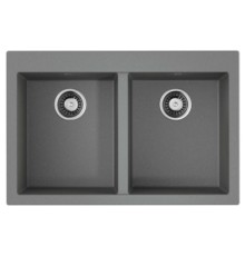 Кухонная мойка Omoikiri Bosen 80-2-GR 4993569