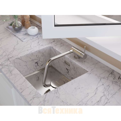 Кухонная мойка Omoikiri Kasen 53-INT-LG