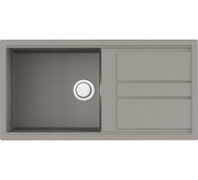Кухонная мойка Omoikiri Kitagawa 100-GR