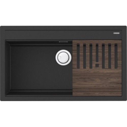 Кухонная мойка Omoikiri Kitagawa 86-LB-GB