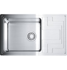 Кухонная мойка Omoikiri Mizu 78-LB-IN 4973729