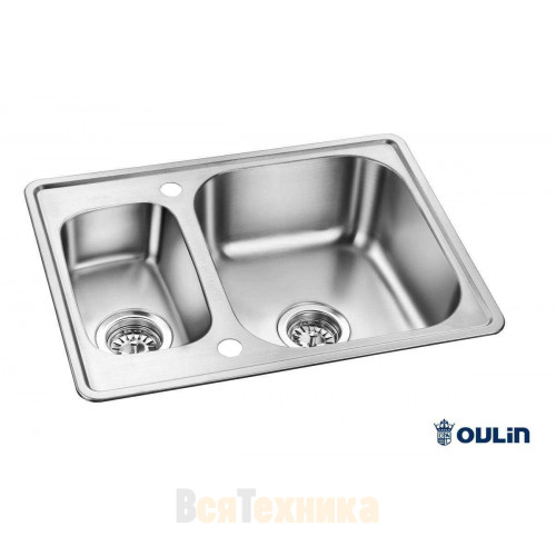 Мойка Oulin OL-0304