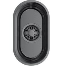 Кухонная мойка Omoikiri Omi 16-U-GM 4993483