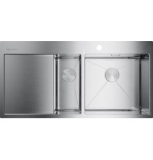 Кухонная мойка Omoikiri Akisame 100-2-IN-R 4973547