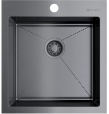 Кухонная мойка Omoikiri Akisame 46-GM 4973095