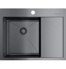 Кухонная мойка Omoikiri Akisame 65-GM-L 4973097