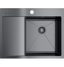 Кухонная мойка Omoikiri Akisame 65-GM-R 4973098