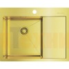 Кухонная мойка Omoikiri Akisame 65-LG-L