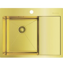 Кухонная мойка Omoikiri Akisame 65-LG-L 4973083