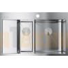 Кухонная мойка Omoikiri Akisame 78-2-IN-R
