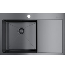 Кухонная мойка Omoikiri Akisame 78-GM-L 4973099