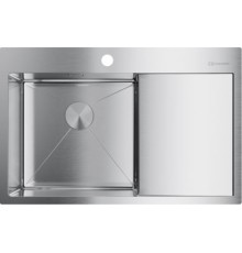 Кухонная мойка Omoikiri Akisame 78-IN-L 4973060