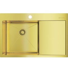 Кухонная мойка Omoikiri Akisame 78-LG-L 4973085