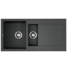 Кухонная мойка Omoikiri Sakaime 100-2-PL 4993899