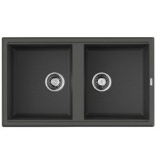 Кухонная мойка Omoikiri Tedori 86-2-PL 4993867