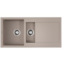 Кухонная мойка Omoikiri Sakaime 100-2-SA 4993894