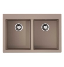 Кухонная мойка Omoikiri Bosen 80-2-SA 4993838