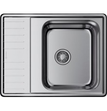 Кухонная мойка Omoikiri Sagami 63-IN-R 4993551